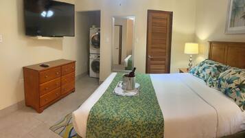 In-room safe, iron/ironing board, free WiFi, bed sheets