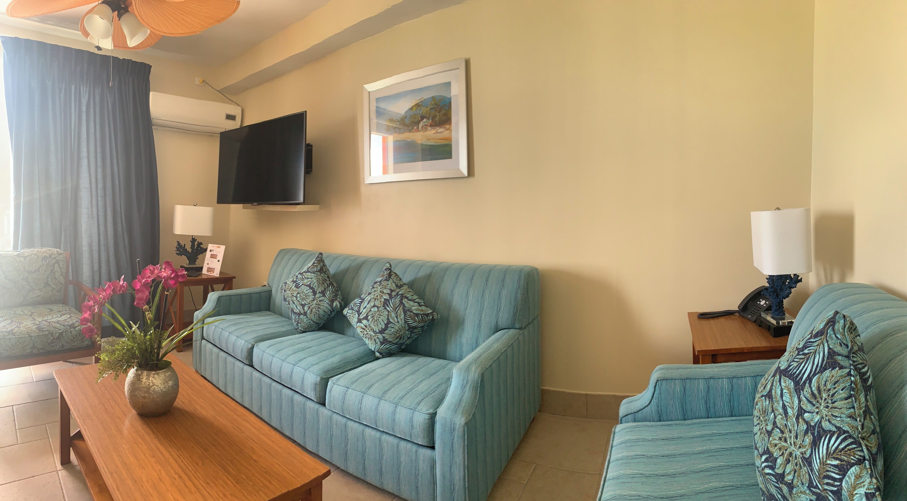 Appartamento | Area soggiorno | TV