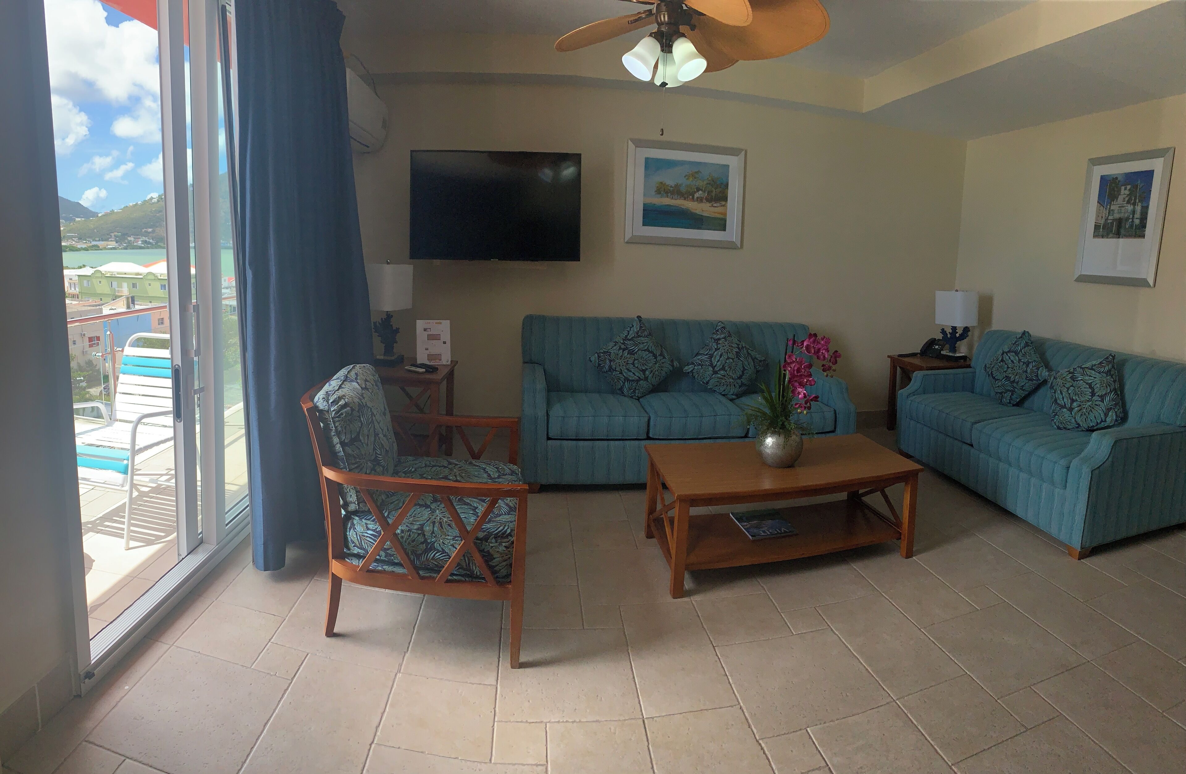 Condo | View from room