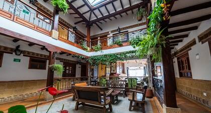 Hotel Jardines de la Villa