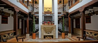 Hotel Jardines de la Villa