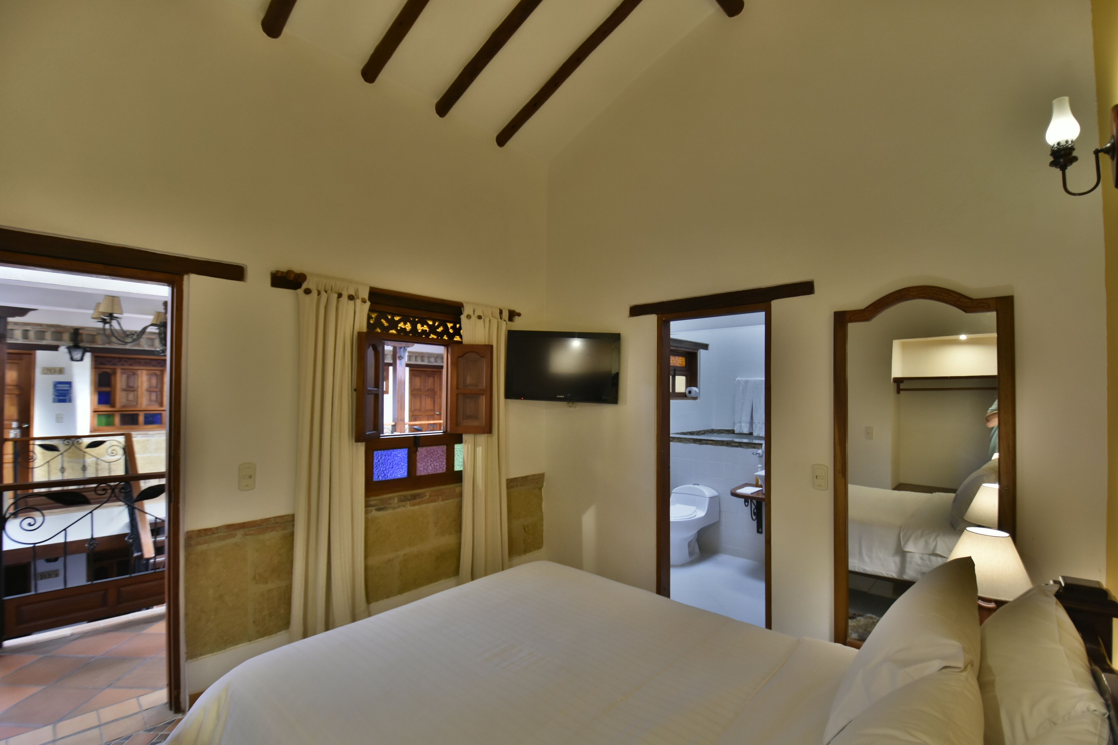 Habitación Estándar  Doble | Free WiFi