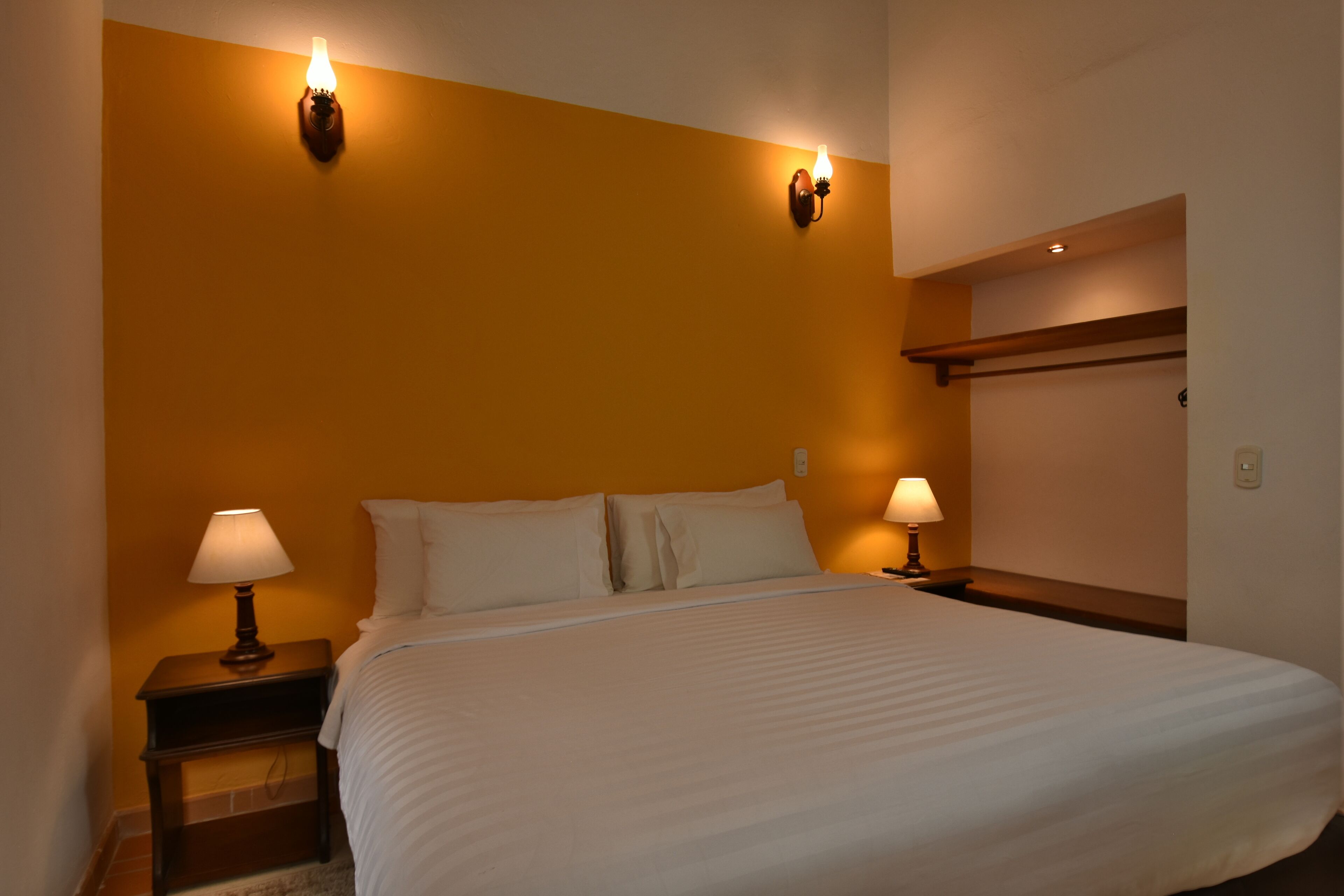 habitación estándar queen | free wifi