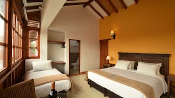 Phòng 3 Tiêu chuẩn | Bộ đồ giường cao cấp, phòng cách âm