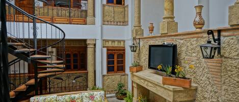 Servicios de la habitación