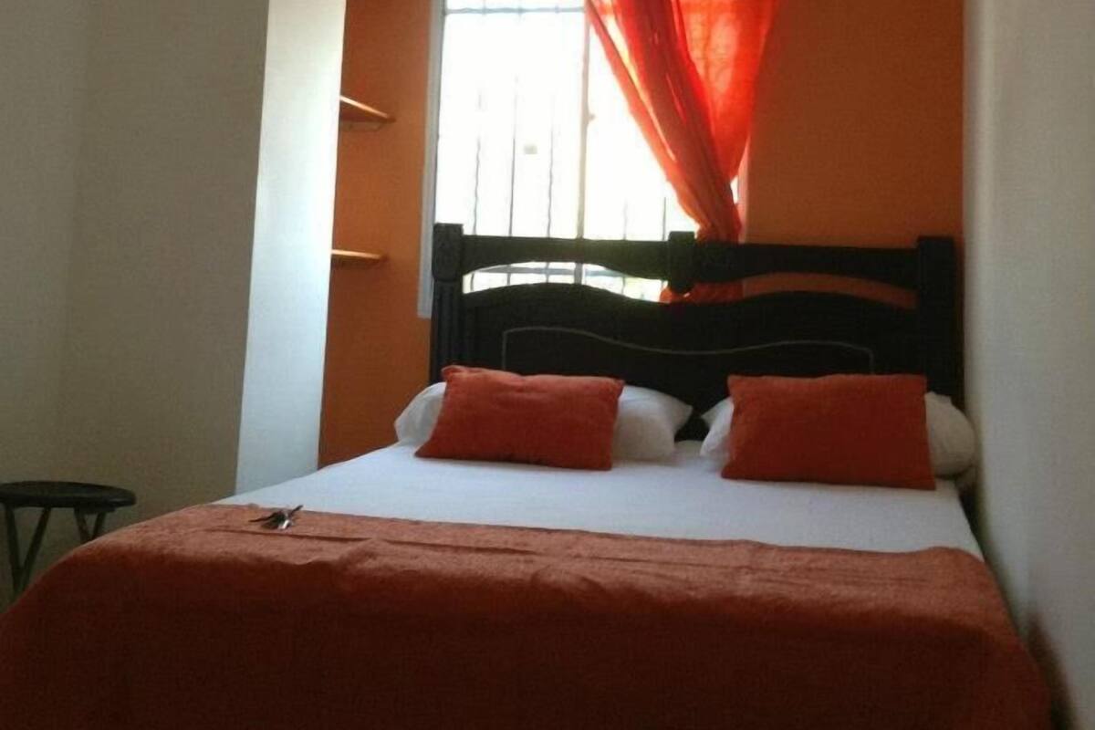 Double Room (Fan) | Desk, WiFi (free)