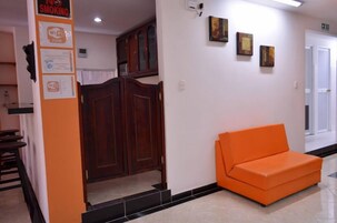 Bar (en la propiedad)