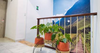 Hospedaje Casa Borbon Salento