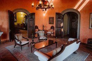 Interior detail