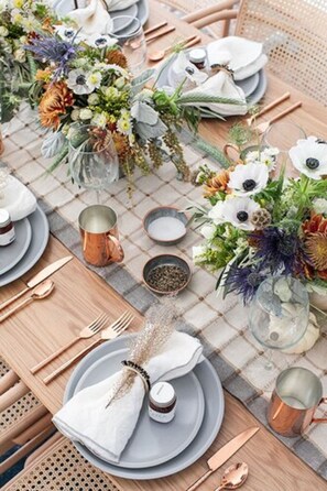Salle de banquet