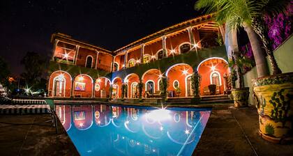 Casa Don Pascual Hotel Boutique Sweet Home