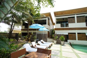 Sun deck - The Hideaway Resort (Hua Hin)