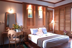 Chambre Deluxe