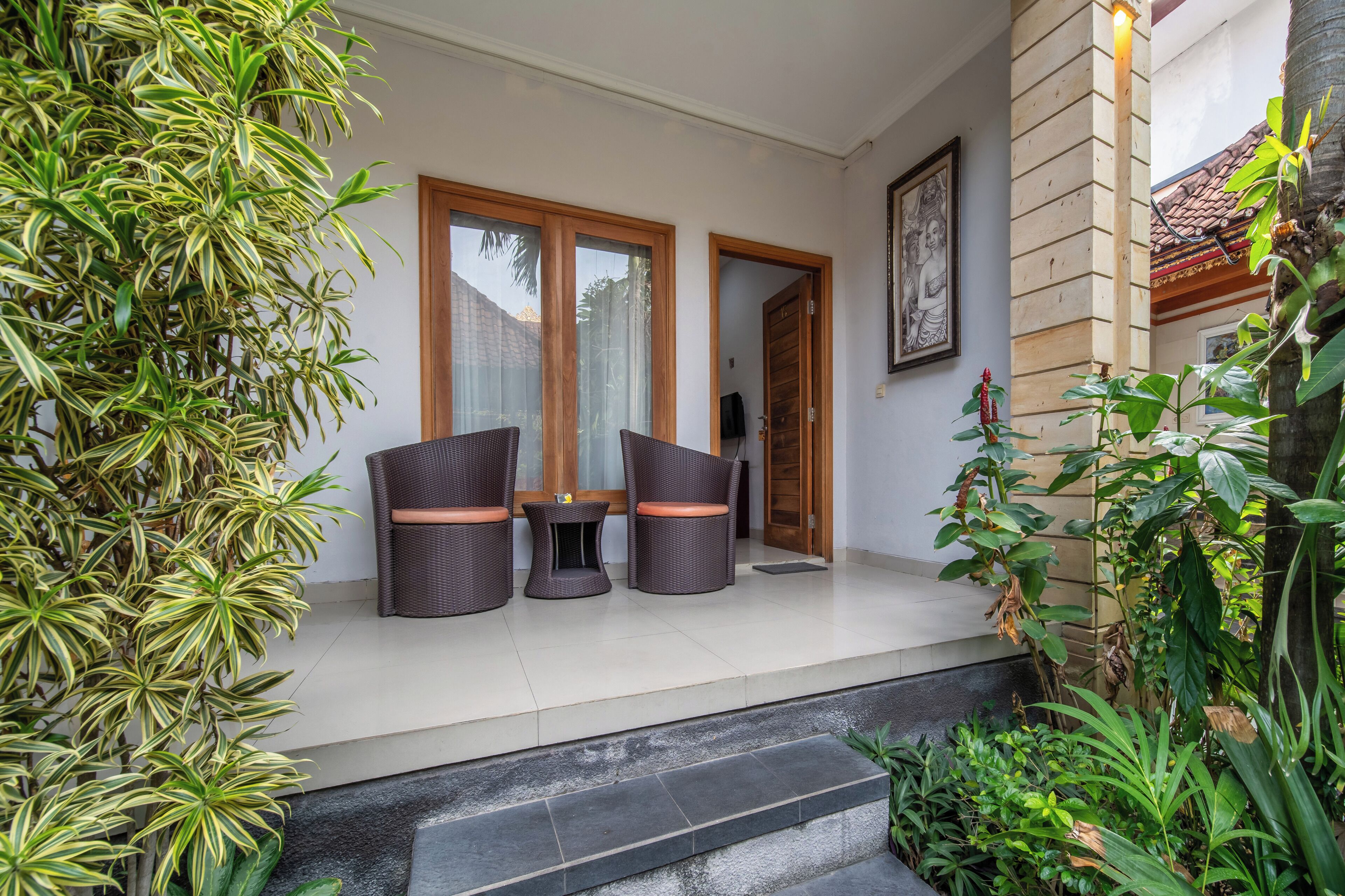 superior room | terrace/patio