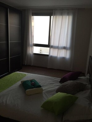 Apartment, 1 Bedroom, Beach View (XXXXXXX) | View from room - Sea View Israel (Haifa)