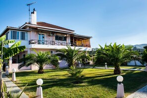 Exterior - Acapulco Marinos Studios & Apartments (Zakynthos)