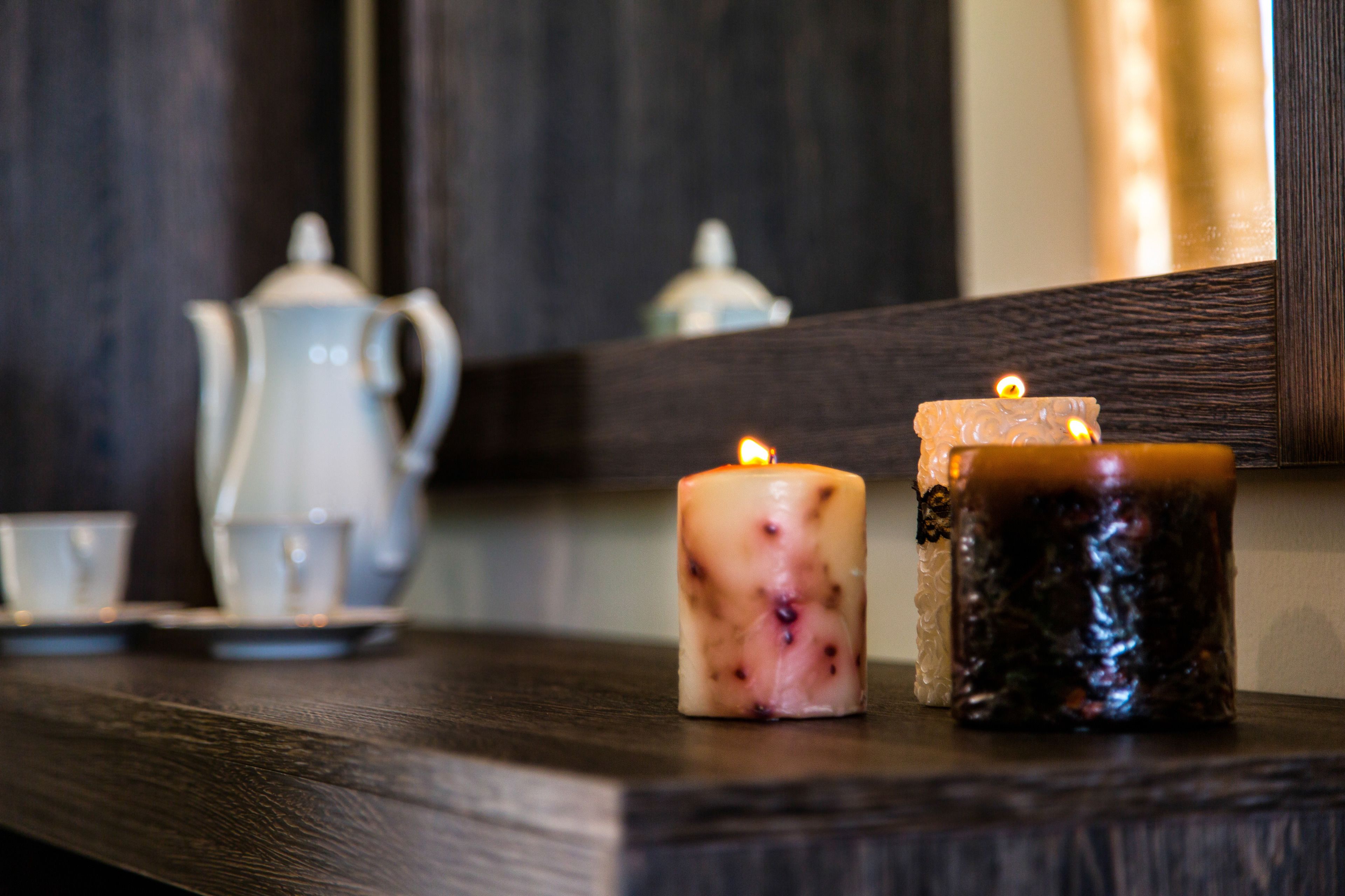 superior studio | room amenity