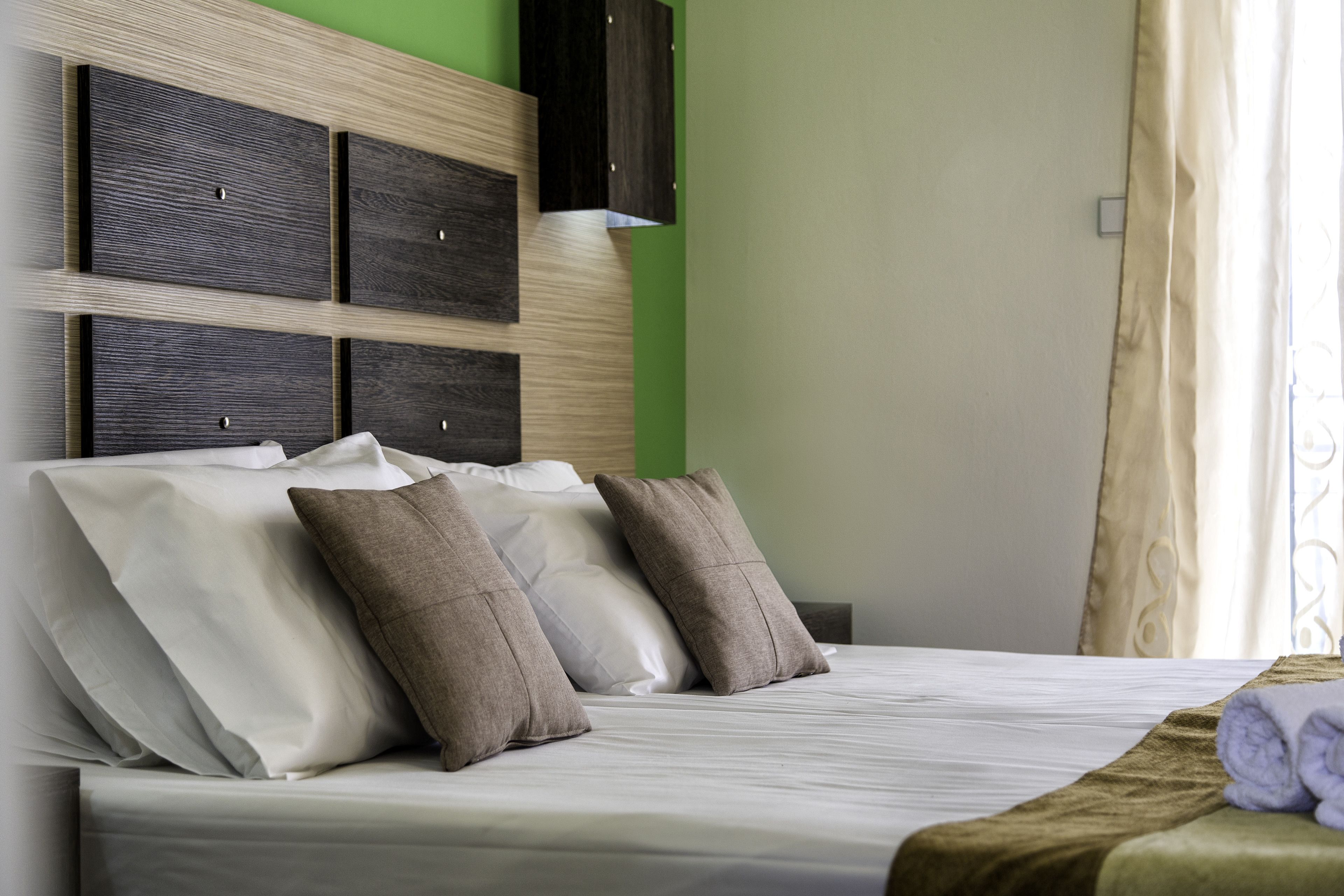 superior studio | 3 bedrooms, in-room safe, soundproofing, free wifi