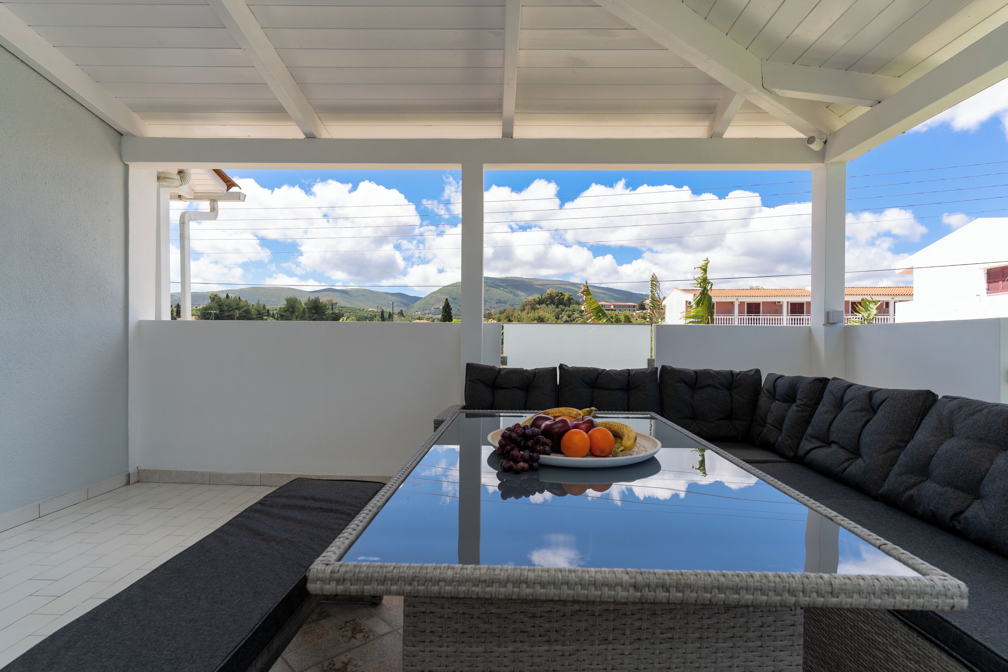 superior villa | terrace/patio