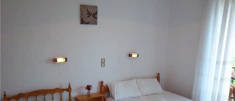 Studio - utsikt mot bergen | Gratis barnsängar