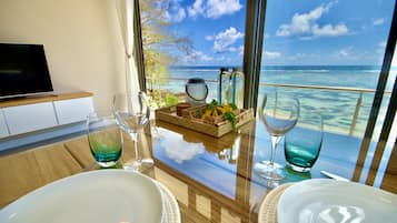 Panoramic Penthouse | Living area