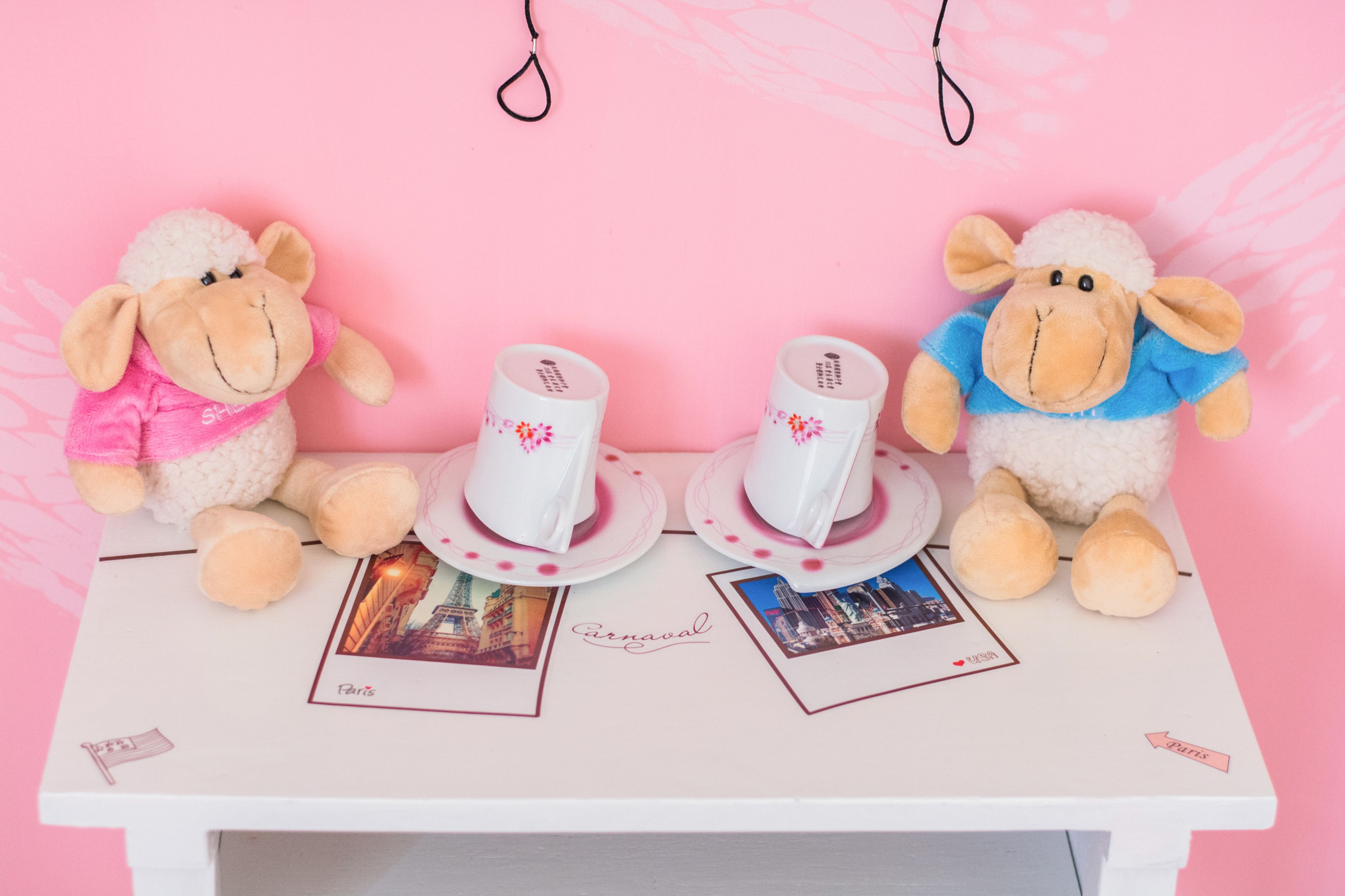 Double Room (201) | Desk, blackout drapes, soundproofing, rollaway beds