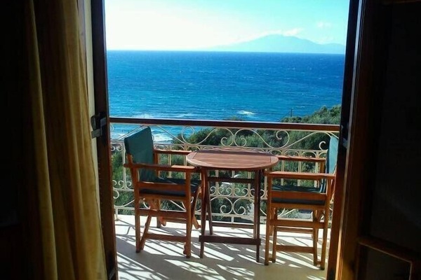 Studio, Sea View | View from room