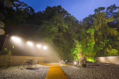 Aguas termales. Ruisui Sunshine Hot Spring B&B