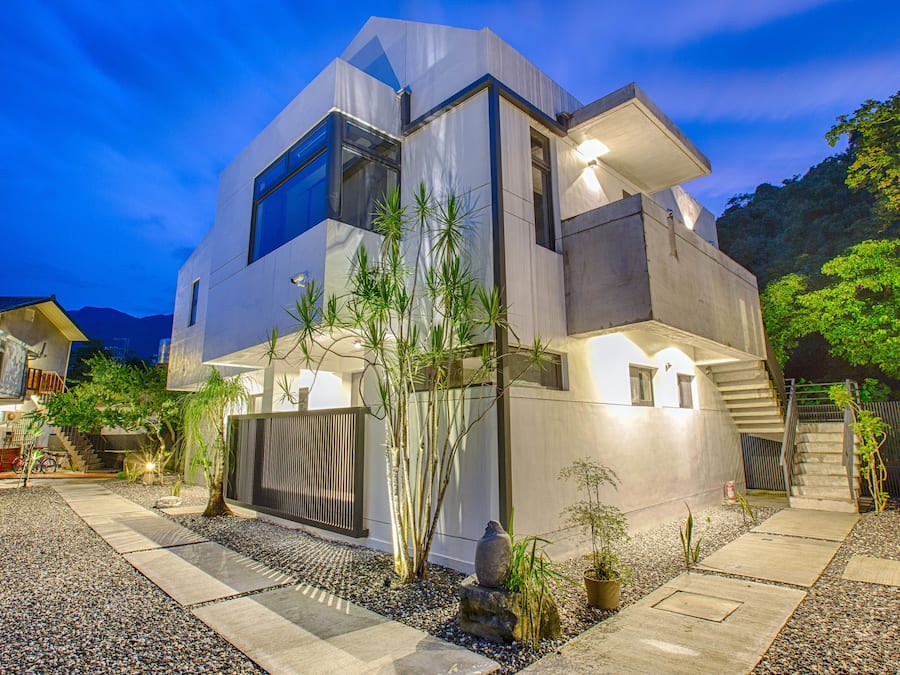 Quadruple Room, 2 Queen Beds, Non Smoking, Mountain View | View from room