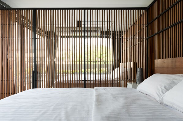 Penthouse Studio | Safe på rommet, skrivebord og ekstrasenger (mot et tillegg)