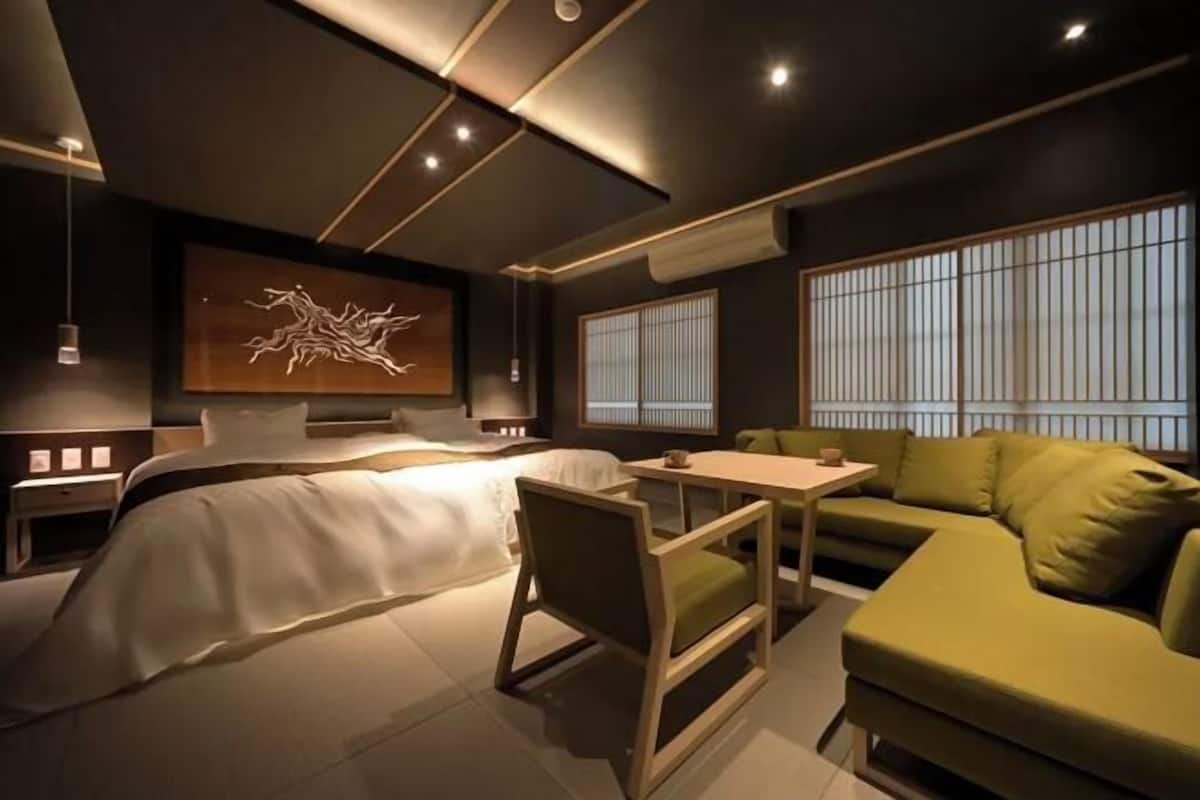 Couette en duvet d'oie, coffres-forts dans les chambres, Wi-Fi gratuit