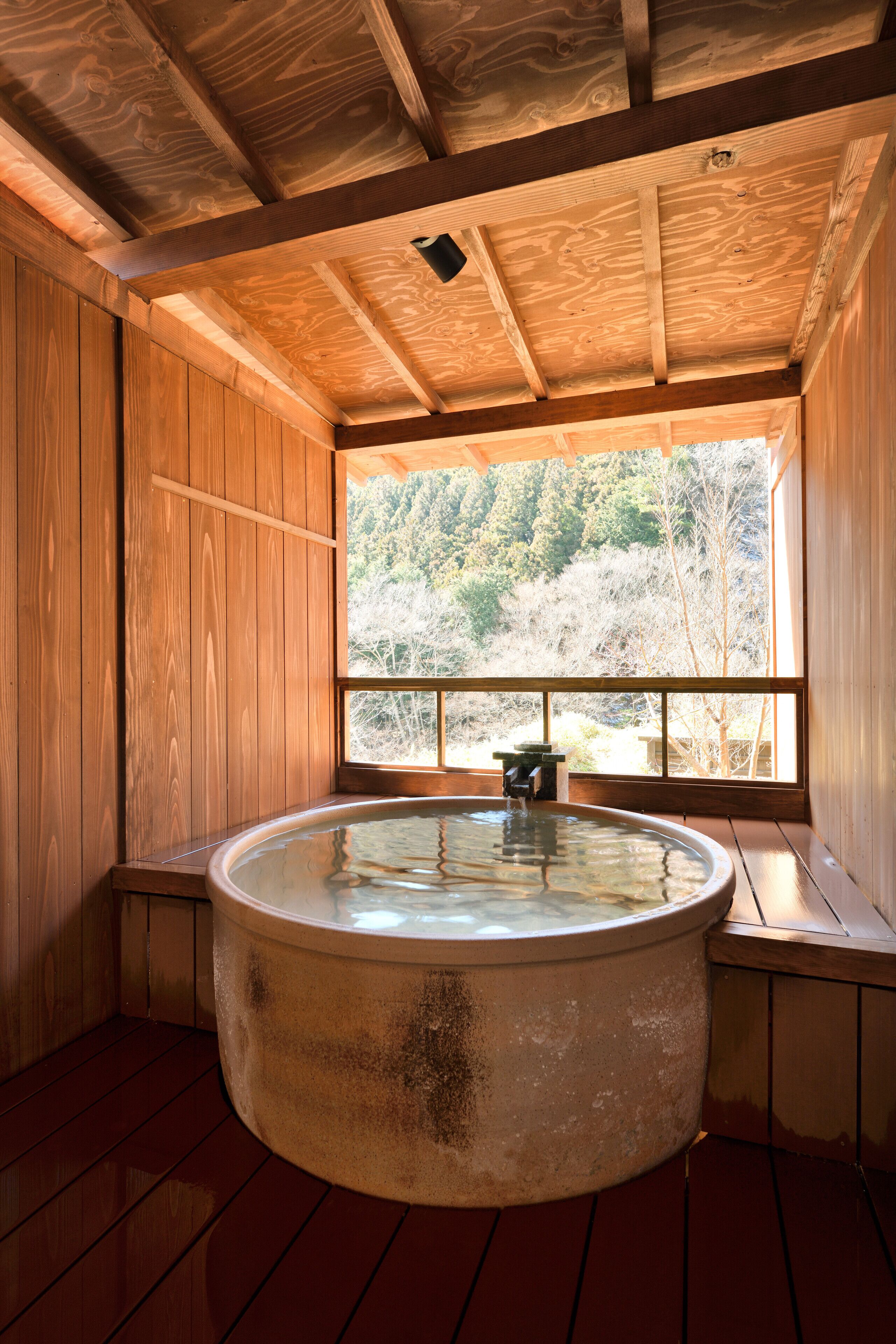 Vista desde la habitación