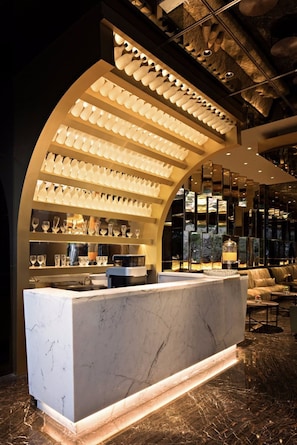 Lobby lounge - Aone Hotel Jakarta (Jakarta)