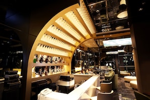 Lobby lounge - Aone Hotel Jakarta (Jakarta)