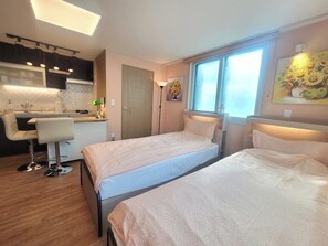 Chambre Deluxe avec lits jumeaux (Main/annex random assignment)