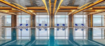 Sanding New Century Grand Hotel Yiwu