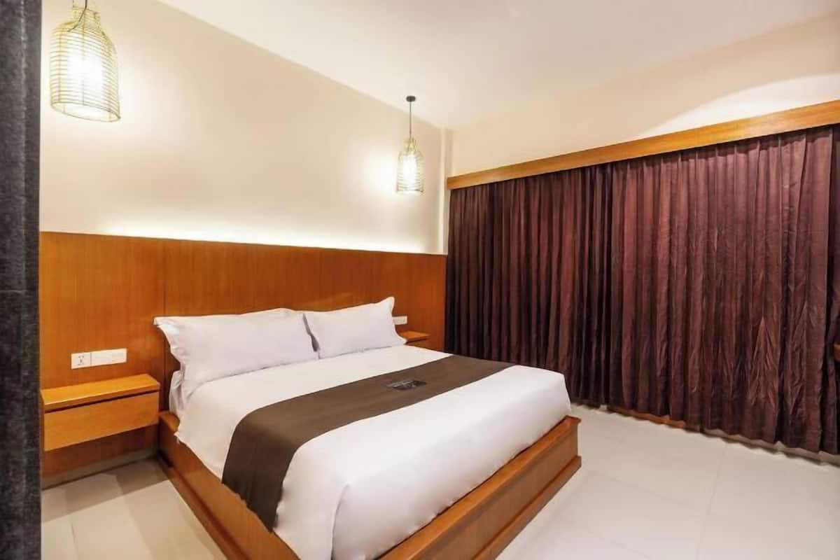 1 chambre, minibar, bureau, Wi-Fi gratuit
