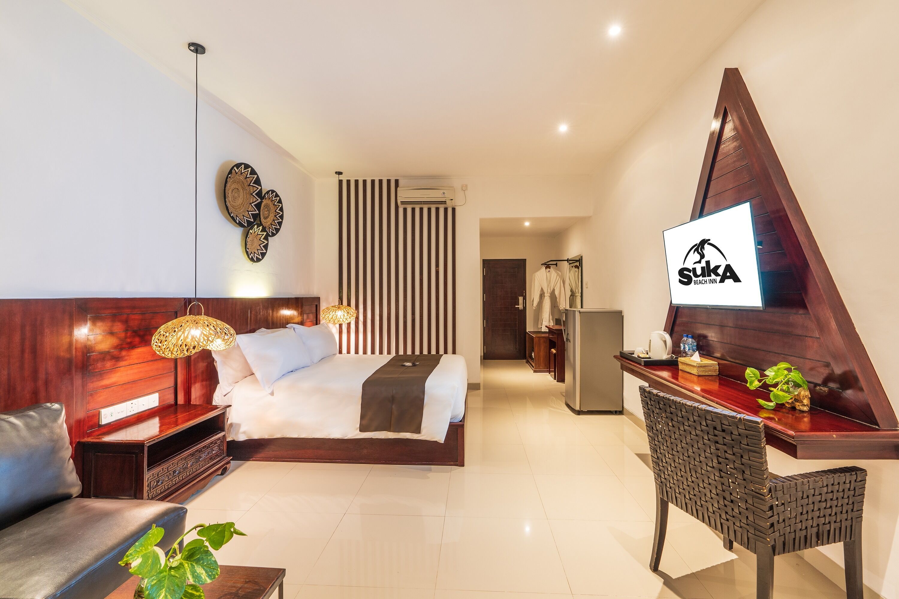 Foto - Suka Beach Inn
