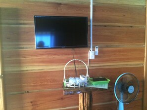 Air Bungalow | Ăquipements de la chambre