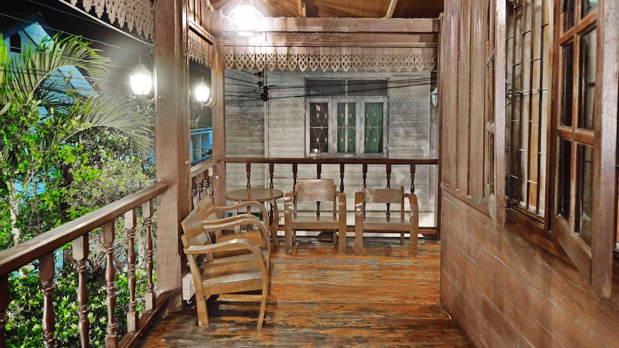 Huan Kawin Est.58 Lanna Home & Collection - Campus Accommodation
