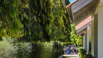 Rom – deluxe | Gateutsikt