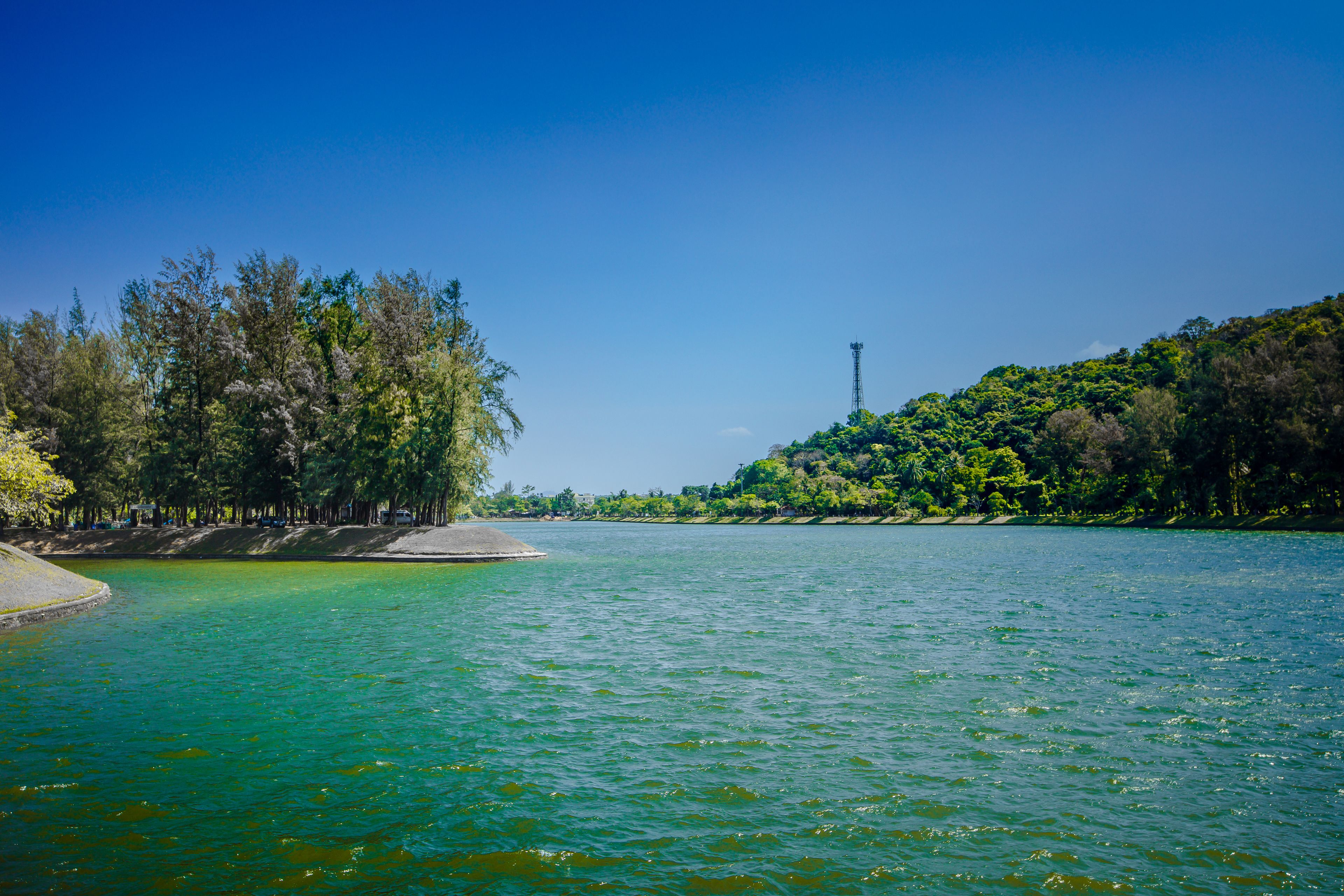 land view from property