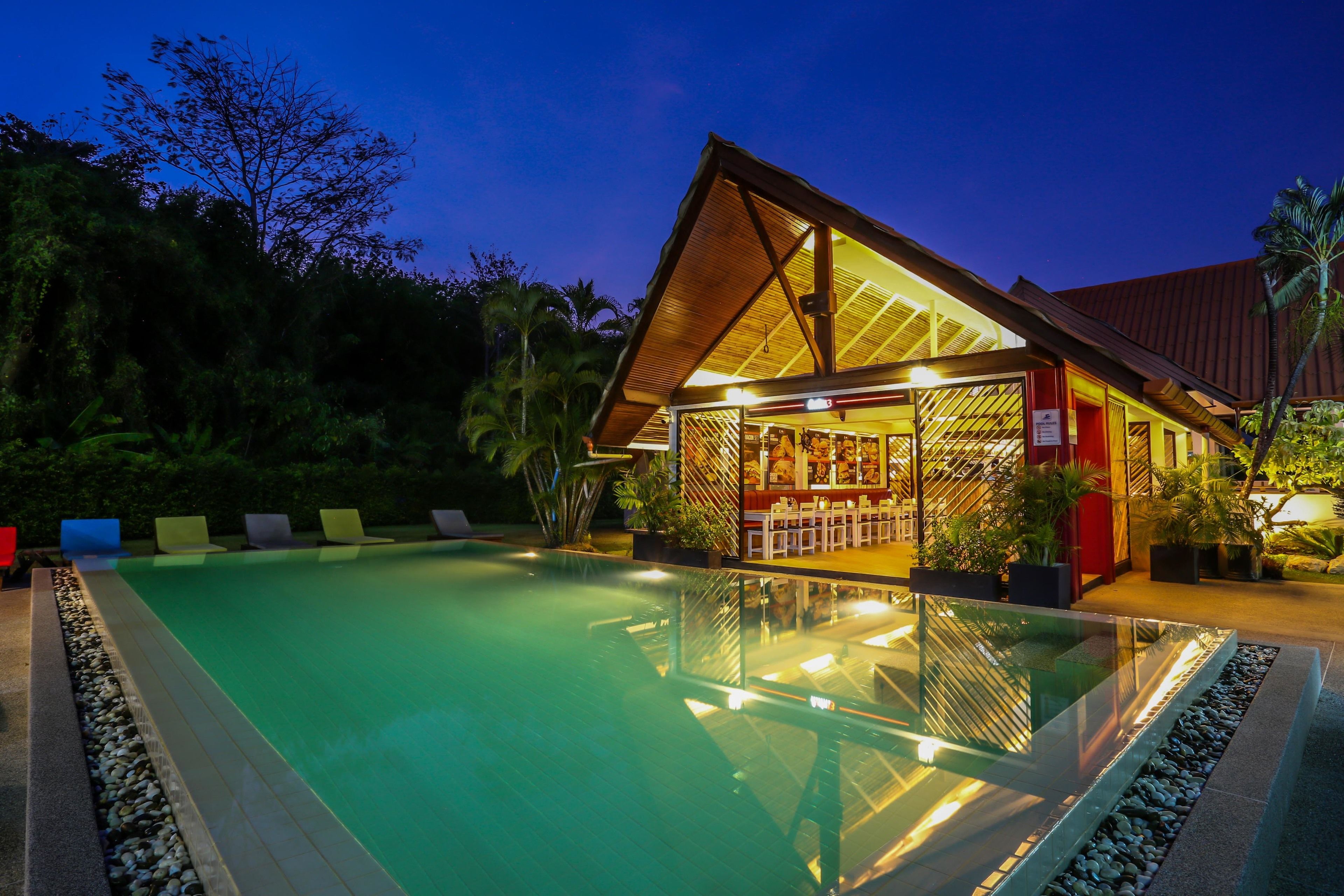 Foto - Naiharn Beach Resort - SHA Plus Extra