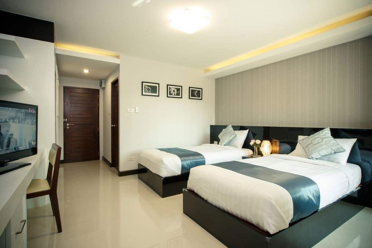 Standard Room | Wi-Fi ฟรี