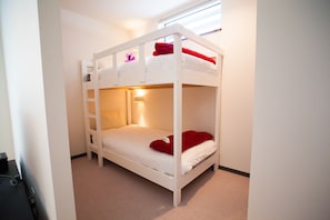 Townhome, 4 Bedrooms (with bunks) | 4 bedrooms, in-room safe, iron/ironing board, free WiFi