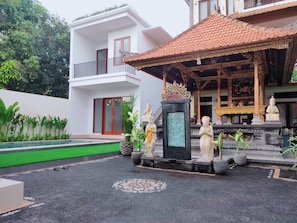 Exterior - Pondok Denayu Homestay (Kuta)