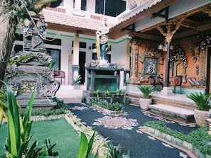 Exterior - Pondok Denayu Homestay (Kuta)