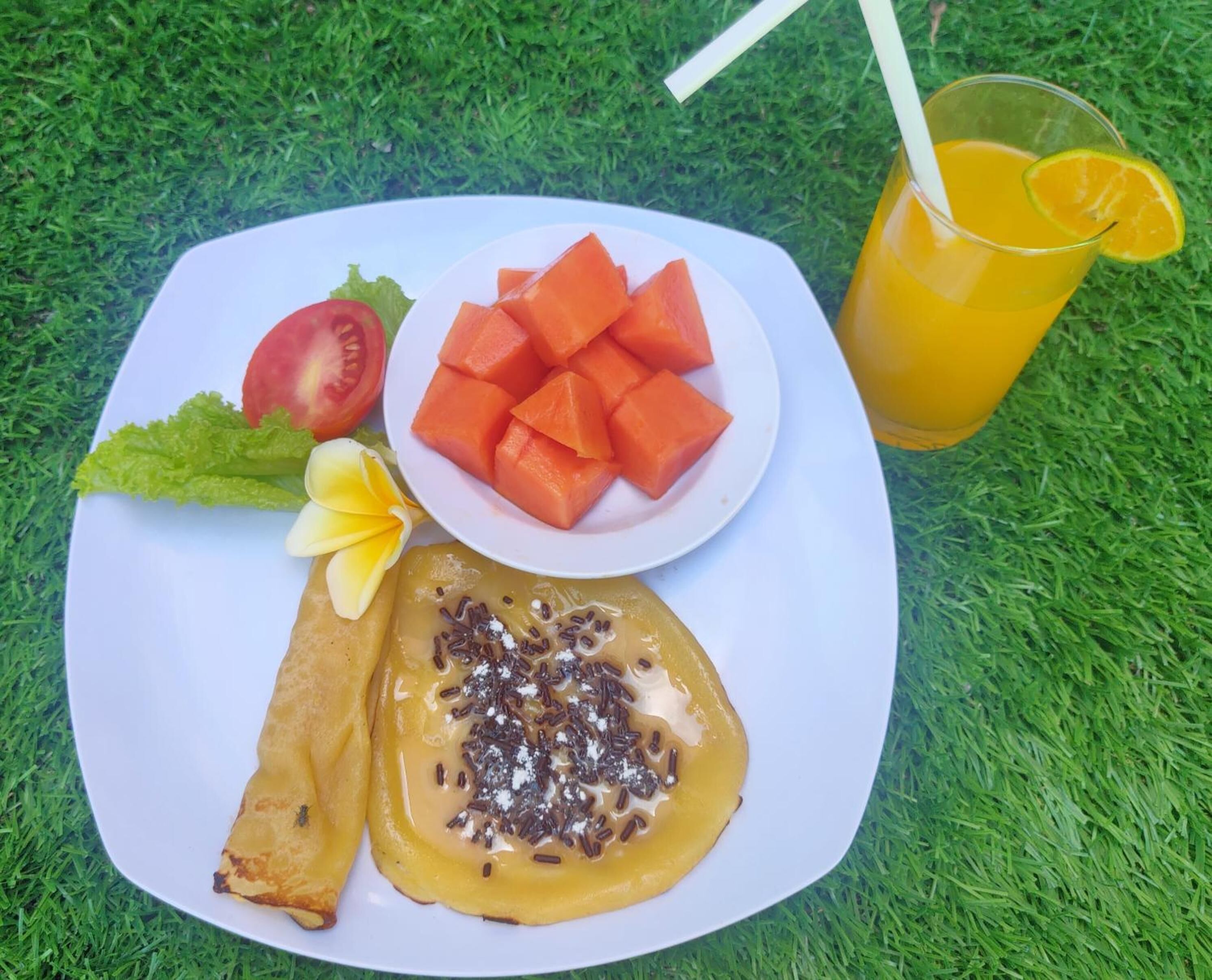 Foto - Pondok DenAyu Homestay