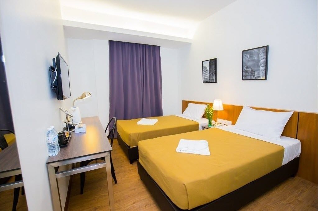 in-room safe, desk, iron/ironing board, free wifi