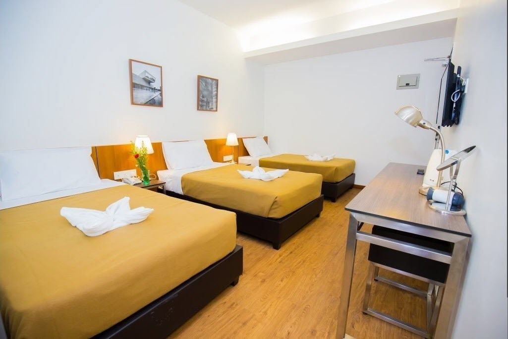 in-room safe, desk, iron/ironing board, free wifi